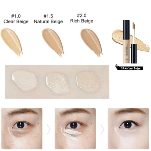 CHE KHUYẾT ĐIỂM  Under Eye Brightener