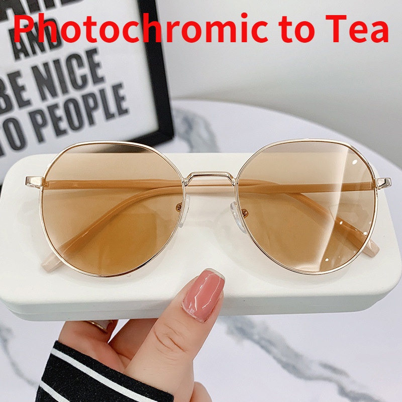 Kính Chống Tia Bức Xạ Thời Trang Cho Cả Nam Và Nữ