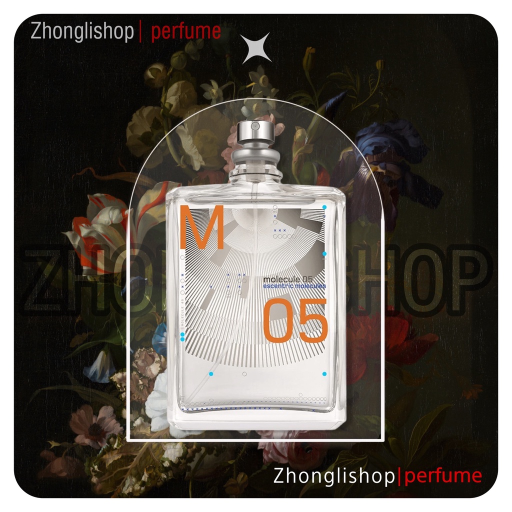 Nước Hoa | 𝐙𝐡𝐨𝐧𝐠𝐥𝐢.𝐬𝐡𝐨𝐩 | Escentric Molecules Molecule 05 | Nước Hoa Unisex | Độc đáo , Bí ẩn