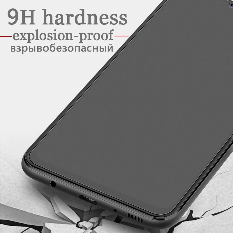 Kính Cường Lực Nhám 9H Cho Xiaomi Poco C65 X5 F5 Pro X4 Pro 5G M4 Pro 4G M5 M5s C40 X3 NFC M3 Pro F3 F4 GT
