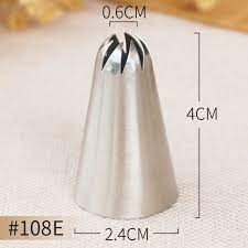 ĐUI BẮT BÔNG KEM 108E