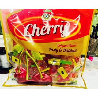 Kẹo trái cây cherry - cực ngon 100g / 250g / 500g