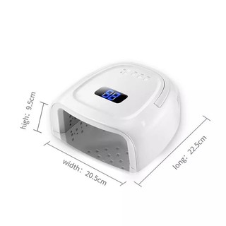 Máy hơ gel móng tay tích điện 48w - 54w - 60w Cordlless