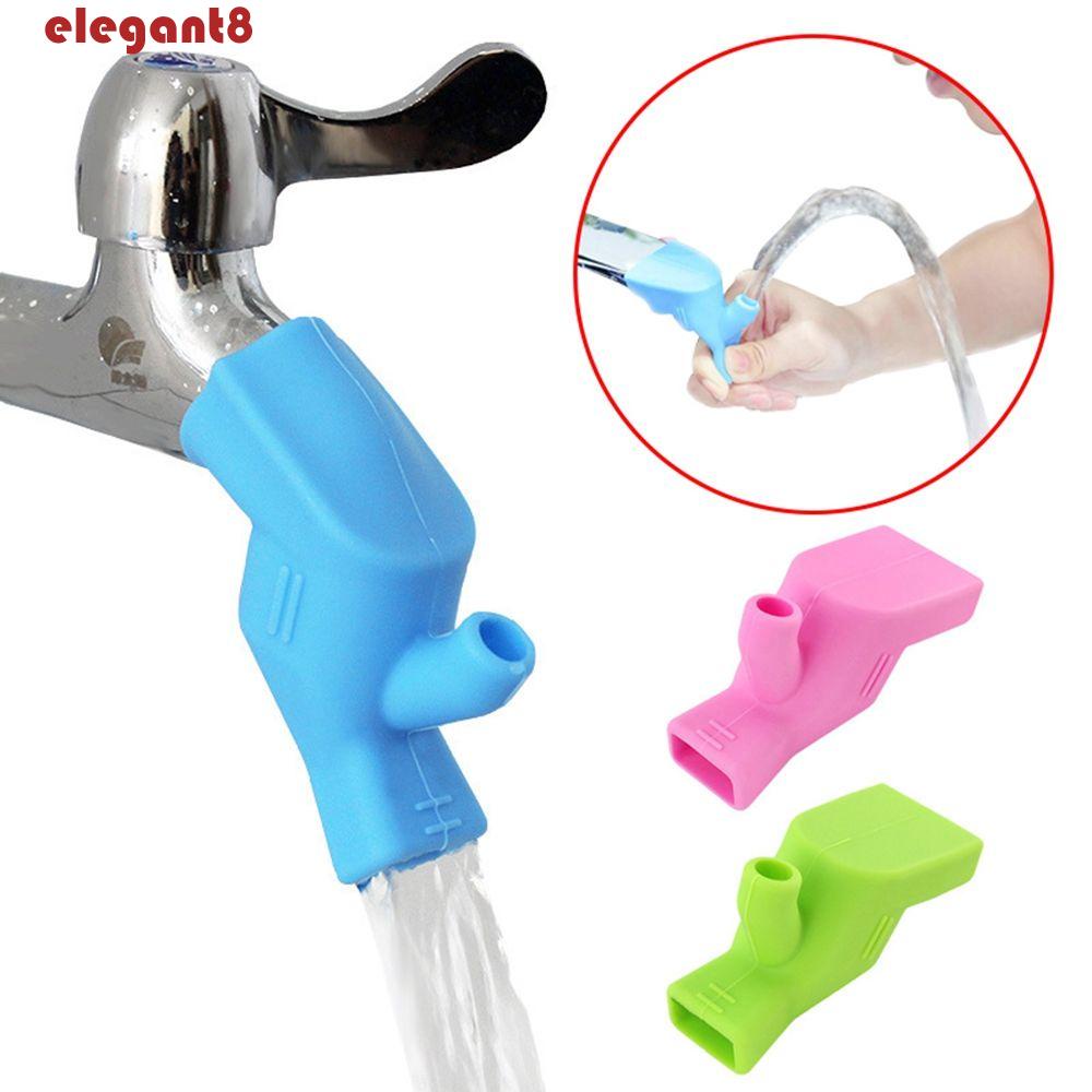 Dụng Cụ Nối Dài Vòi Nước Bằng Silicone Tiện Dụng Cho Phòng Tắm / Nhà Bếp