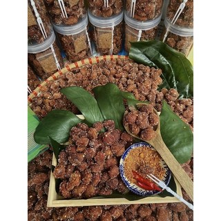 say lắc đường muối ớt 500g