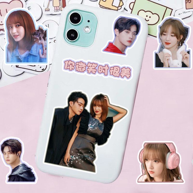 Cheng Xiao Xu Kai Nhãn Dán Đóng Gói Dễ Thương