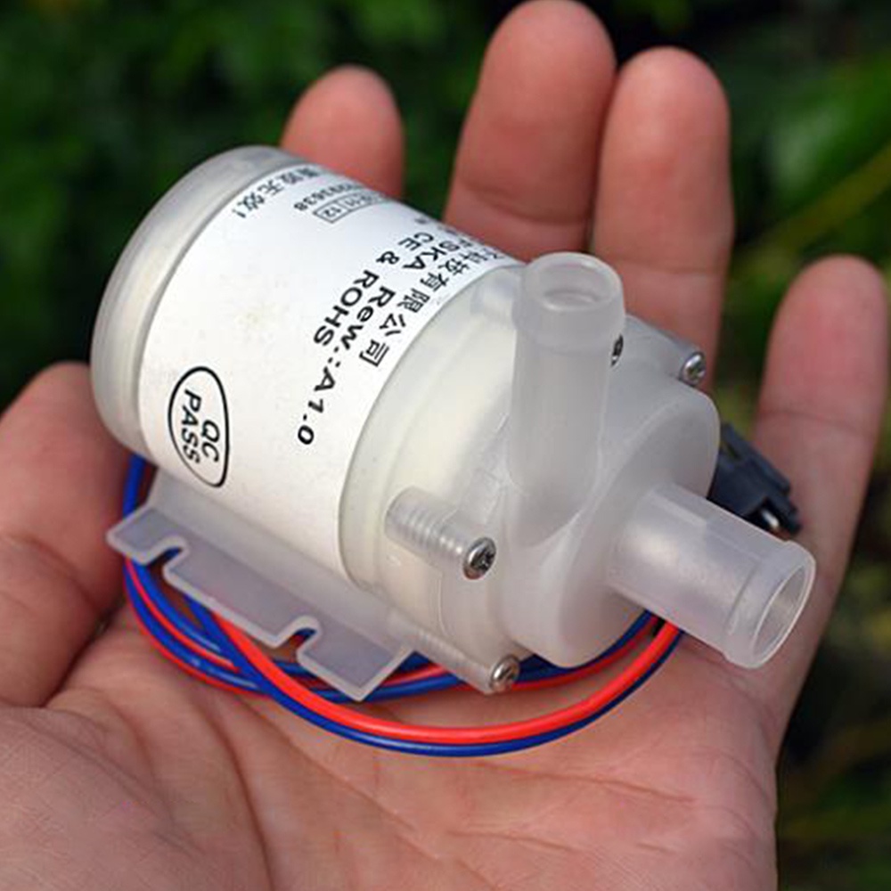 Máy Bơm Nước Không Chổi Than DC24V 90MA
