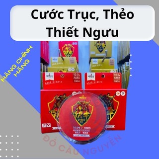 Cước trục ,cước thẻo câu cá, thiết ngưu dây câu cá săn hàng