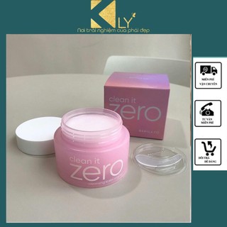 Sáp tẩy trang Zero