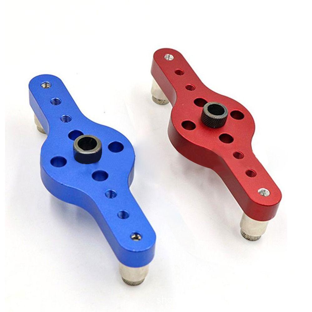 Phụ Kiện Định Vị Mũi Khoan 6 / 8 / 10mm Bằng Hợp Kim Chuyên Dụng