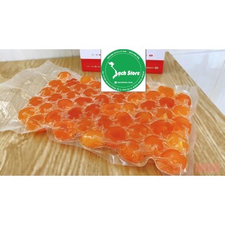 Lòng Đỏ Trứng Muối Đạt Chuẩn VSATTP, 50 trứng/bịch