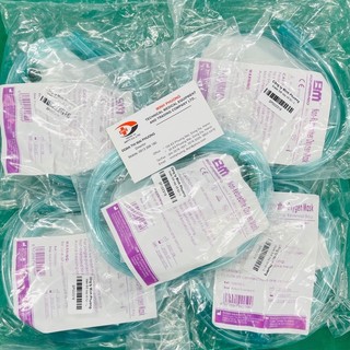 Mặt nạ thở oxy có túi các size