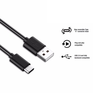 Dây Cáp Sạc Nhanh chân TypeC Type C 1m, 80cm