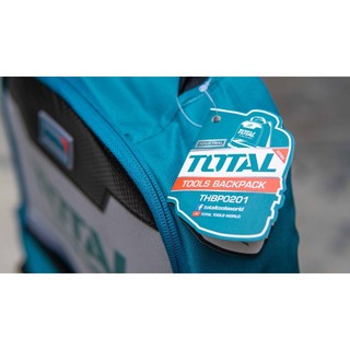 Balo đựng đồ nghề Total THBP0201
