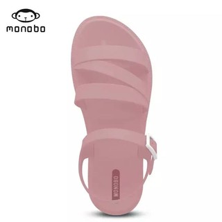 Sandal quai hậu nữ Thái Lan chất cao su chống trơn nhẹ êm  Monobo Angle 6.2