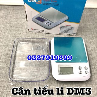 ✅freeship✅ Cân tiểu li điện tử DM3