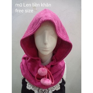Lô mũ si lộn xộn