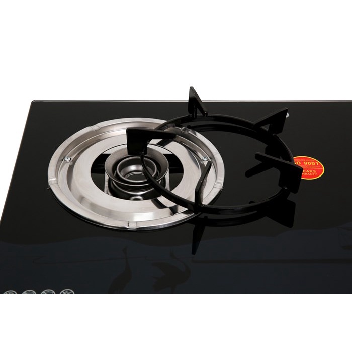 Bếp gas đôi Sakura SA-695SG hàng trưng bày đẹp mới 98-99% chính hãng 100% bảo hành 12 tháng