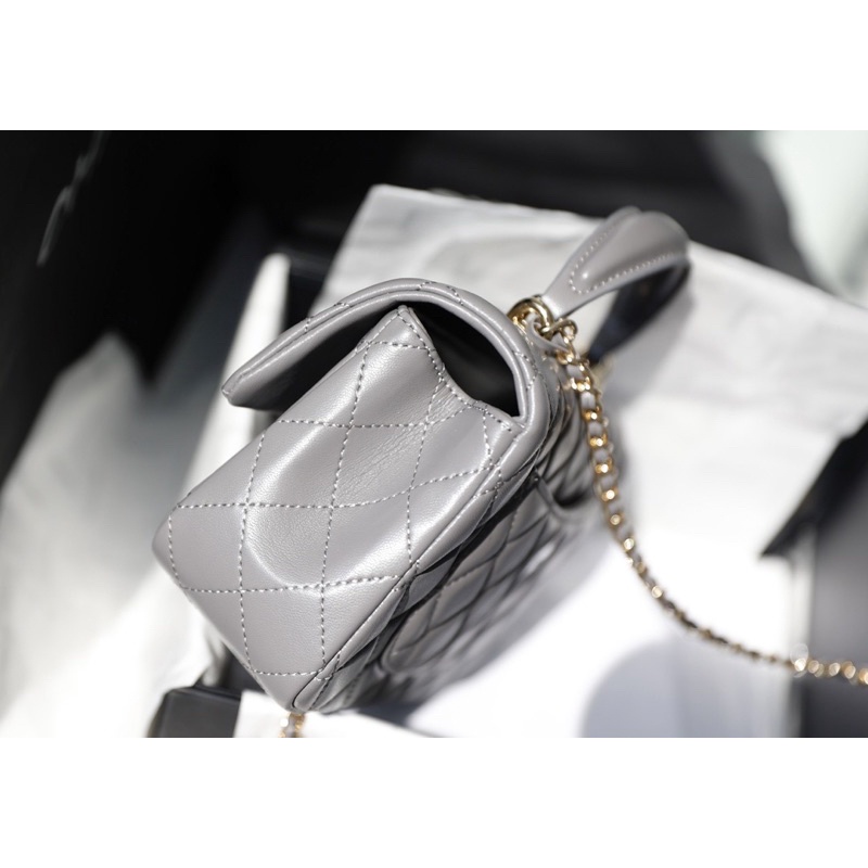 TÚI CHA NEO QUAI XÁCH DA BÊ SZ20