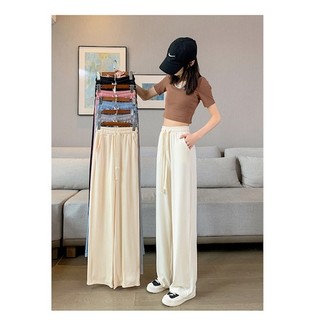 Quần ống rộng nhung tăm hot trend , hot girl