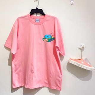 Áo thun ADLV phong cách hàn quốc Unisex