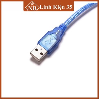 Dây cáp USB A đực - USB A cái