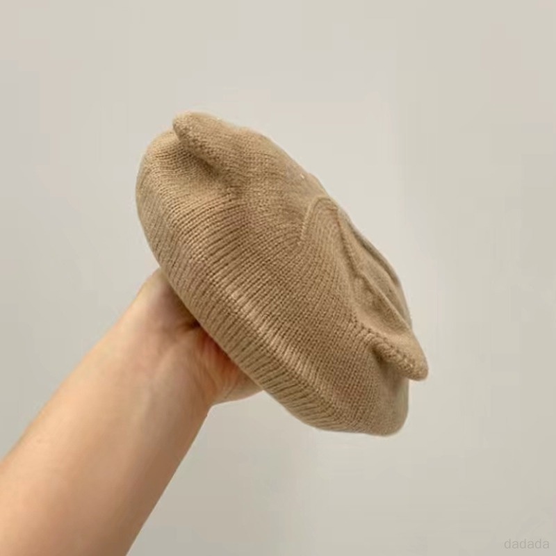 Mũ Len Beanie Dễ Thương Cho Bé