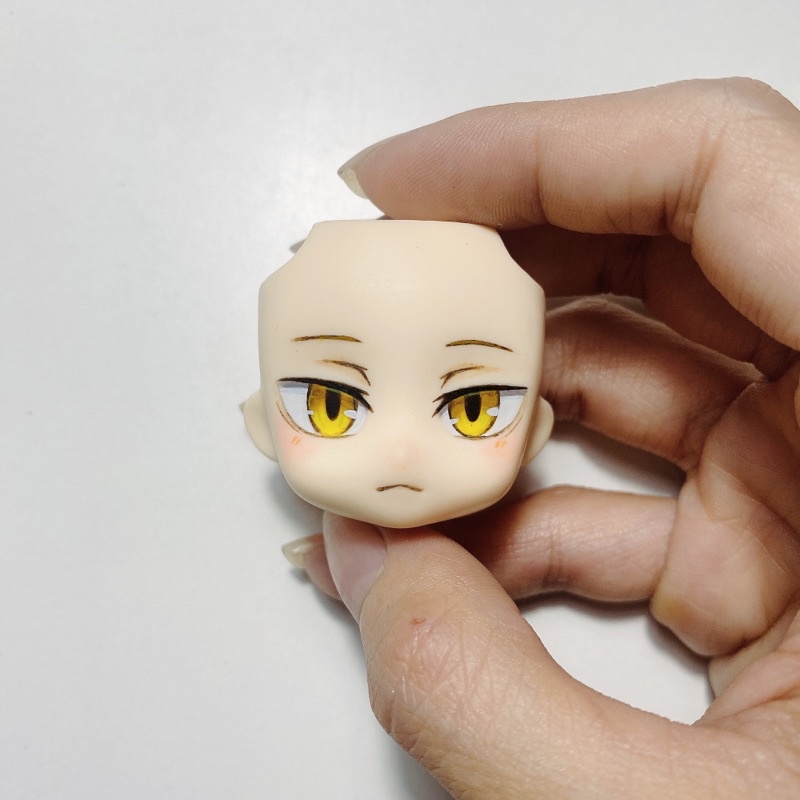 Mặt Kenma Kozume - Haikyuu