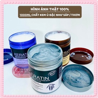 Hấp Tóc Keratin Hàn Quốc 1000ML
