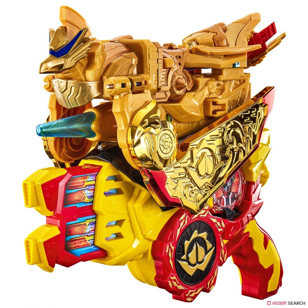 Mô hình đồ chơi chính hãng Bandai DX Omikoshi Phoenix - Avataro Sentai Donbrothers