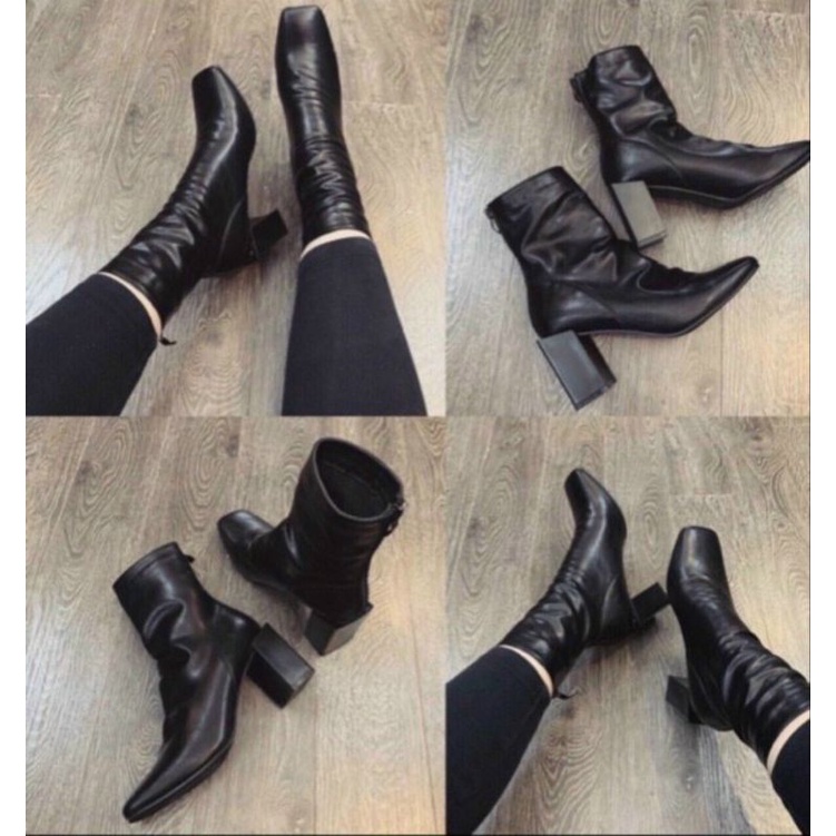 Bốt da quảng châu