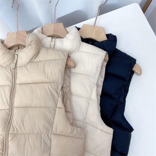 Áo gile phao size S