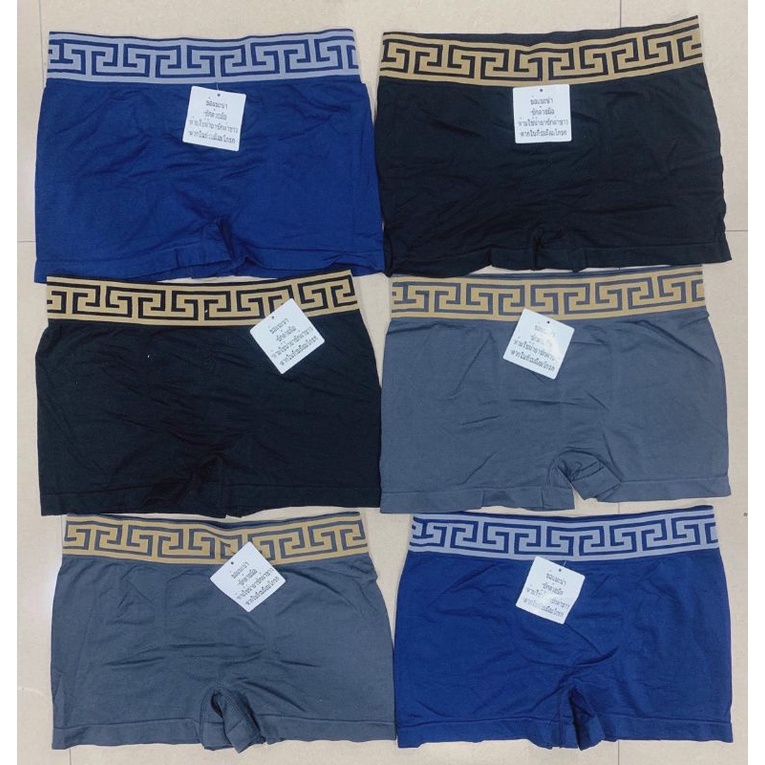 COMBO 10 QUẦN LÓT NAM PLATINUM THÁI LAN