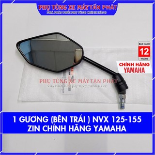 Gương chiếu hậu xe máy zin xe nvx 125-155 chính hãng yamaha