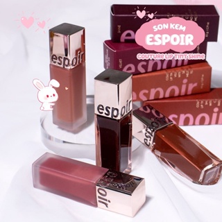 Son bóng lì espoir Shine Lip Tint