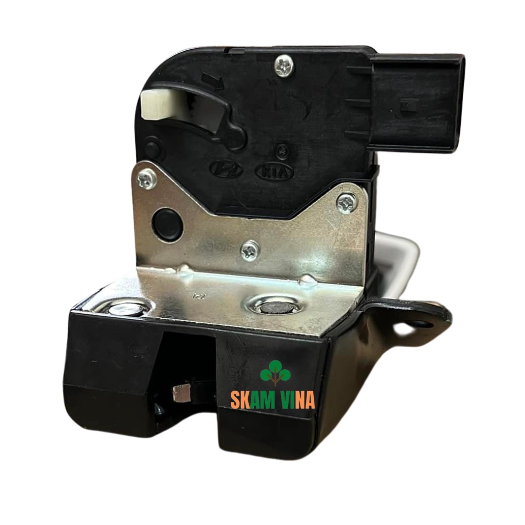 Ổ khoá ngậm cốp hậu Kia Morning, khóa cửa hậu Kia Picanto 812301Y010, Skam Vina - Thế giới phụ tùng ô tô