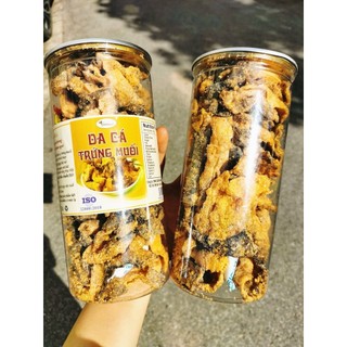 Da cá trứng muối