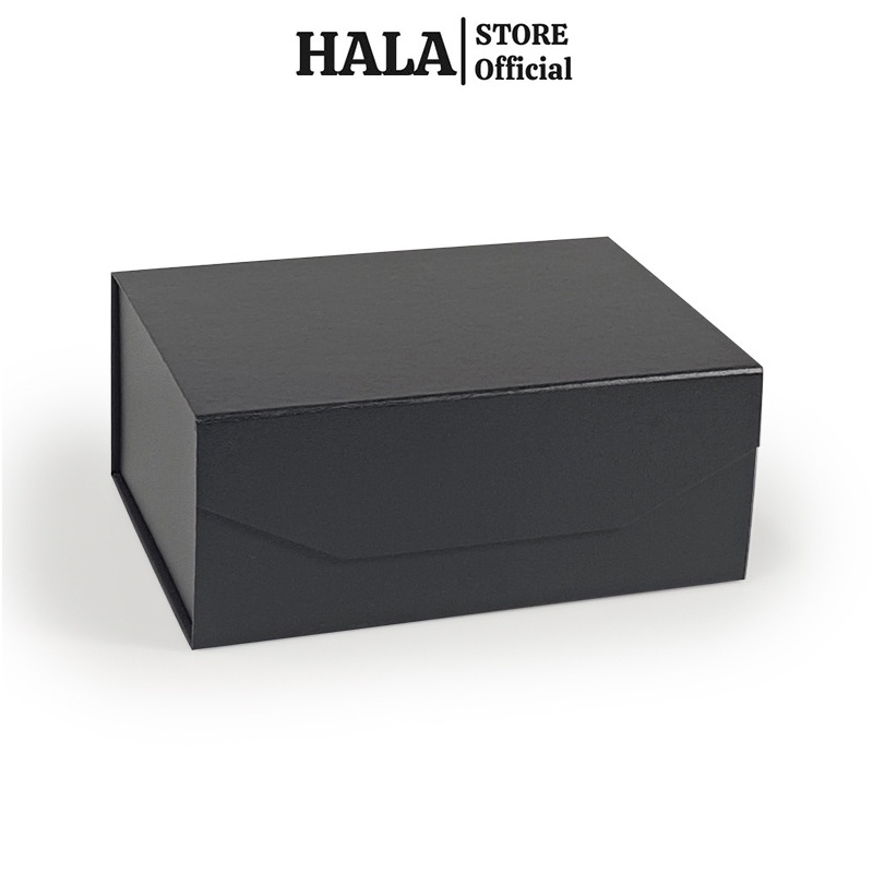 Hộp quà tặng sinh nhật gấp gọn thời trang 24*17,5*10cm
