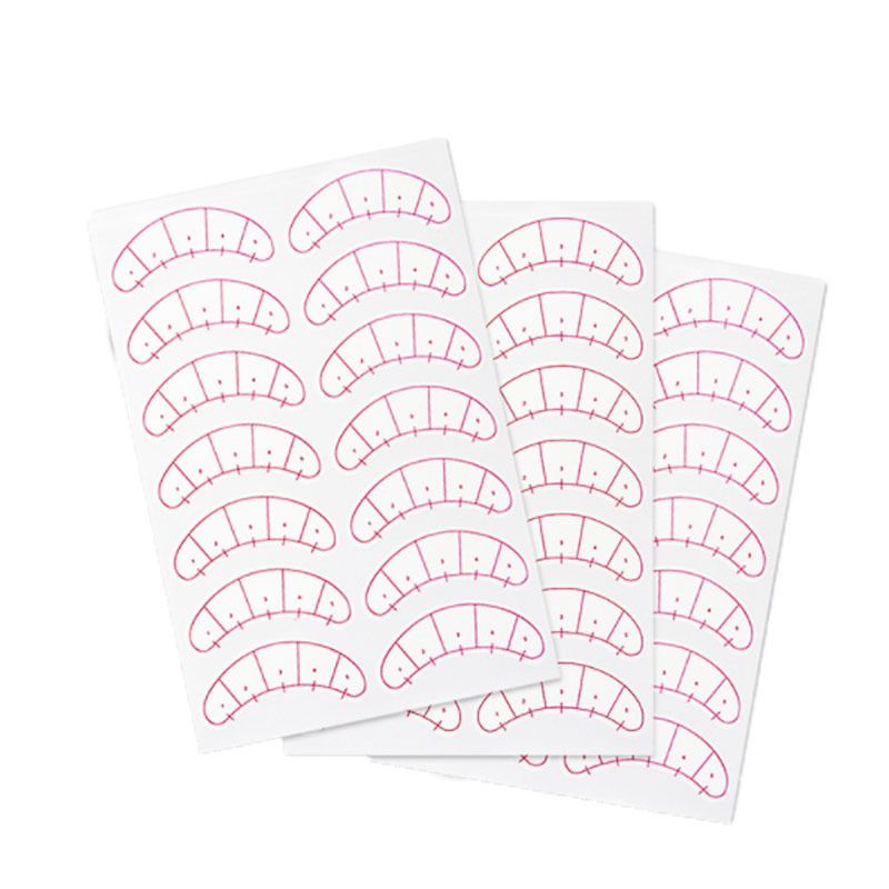 Pad chia size dán mi dưới