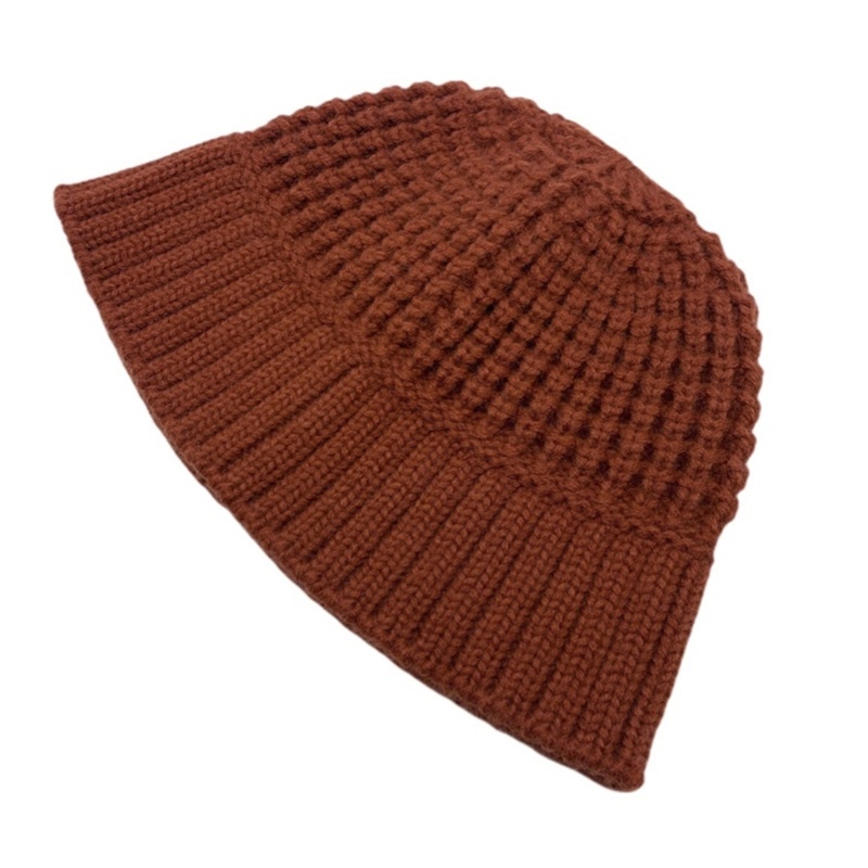 Mũ Bucket Dệt Tay Chống Gió Thời Trang Năm Mới