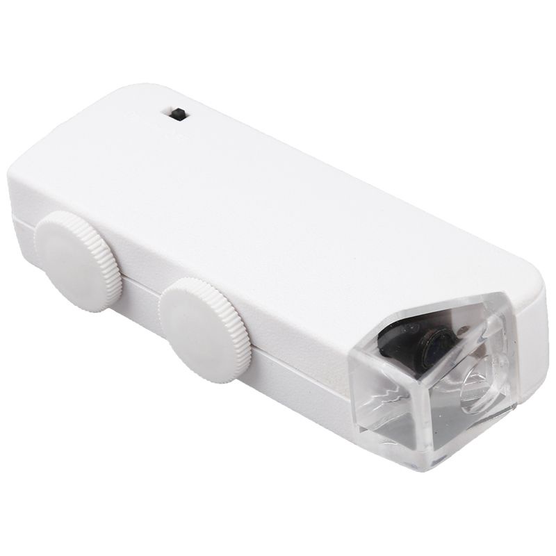 Kính Hiển Vi Phóng To 160X-200X Có Đèn LED Cầm Tay Mới