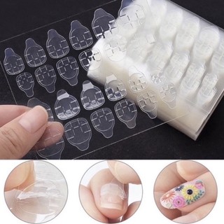 Bộ 12 miếng dán móng giả, nailbox tiện lợi