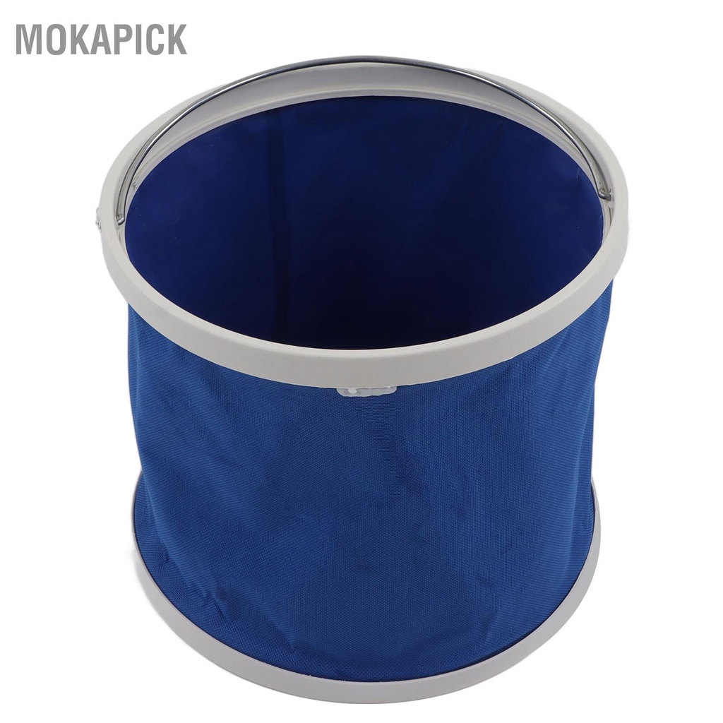 9L Máy Giặt Mini Cho Bé Máy Giặt Đồ Mini Gấp Gọn Mokapick