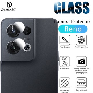 Kính cường lực camera dành cho OPPO Reno 12 12F 11F 11 10 8T 8Z 8 7 7Z 6 5 4 3 Pro Plus 6Z 2Z 2F 5 4 3 5G 4G 2023 2024
