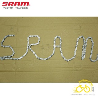 Xích sên xe đạp SRAM PC1110 11 Speed