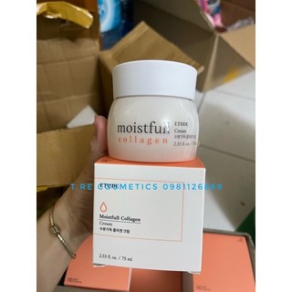 Kem dưỡng Moistfull Collagen Cream