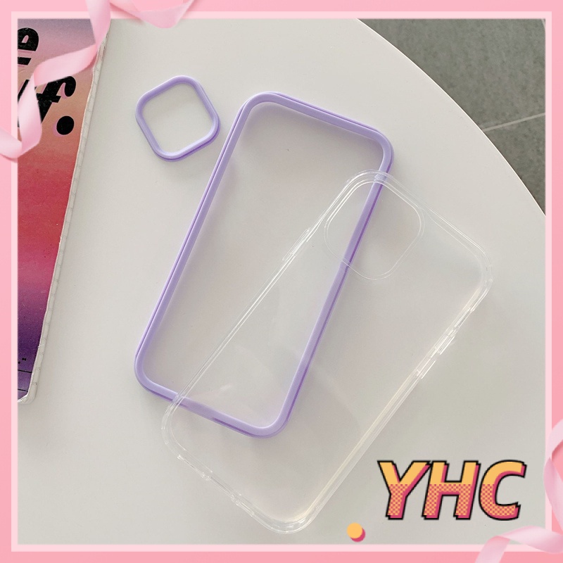 ốp iphone Chống Sốc 3 Trong 1 tương thích với  6s 6splus 7 7plus 8 8plus X XS XSMAX 11 12 Pro Max Plus Promax-1001