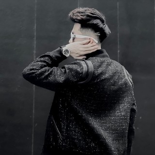 Áo Khoác Teddy Jacket Dạ Tweed