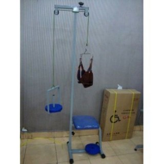 Ghế kéo giãn đốt sống cổ phục hồi chức năng