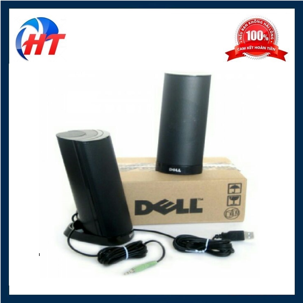 Loa vi tính Dell-210 Âm Thanh Hay